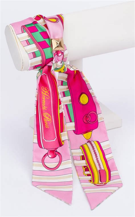 hermes maxi twilly scarf|hermes twilly scarf ribbon.